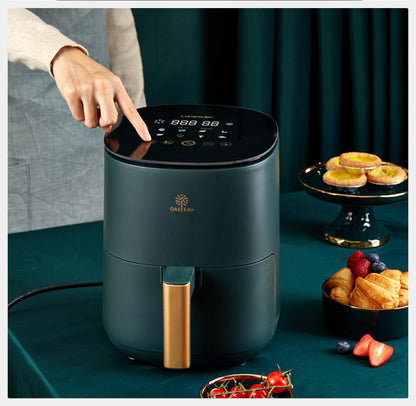 Hot Air French Fryer