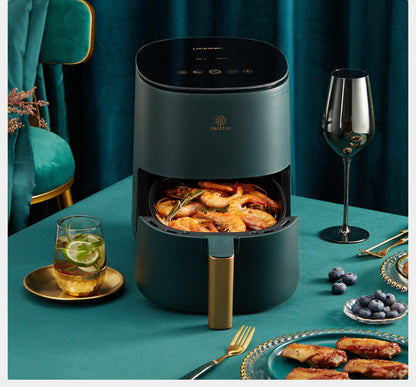 Hot Air French Fryer