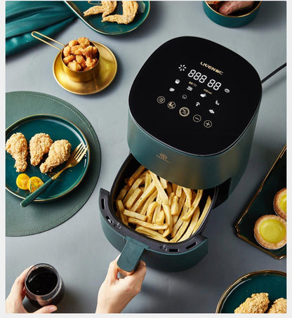 Hot Air French Fryer