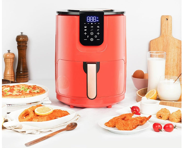 Intelligent Air Fryer