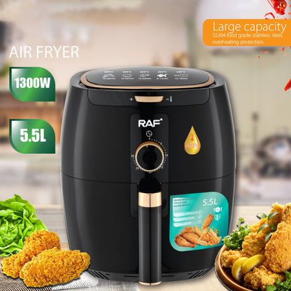 Smart Touch Air Fryer