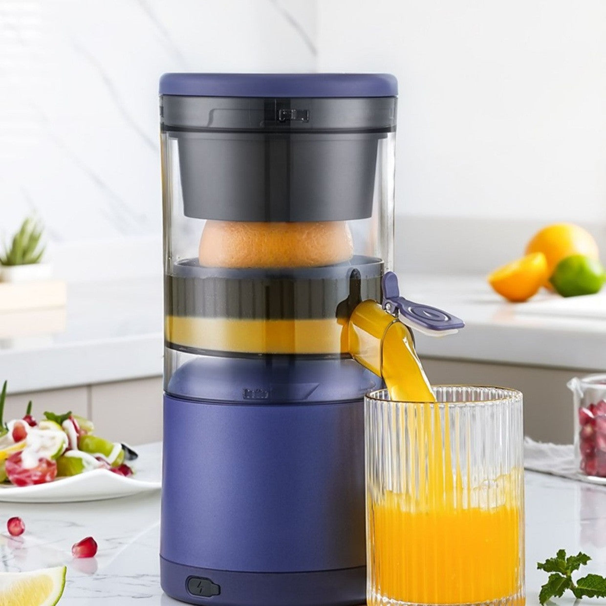 Portable USB Juicer Blender