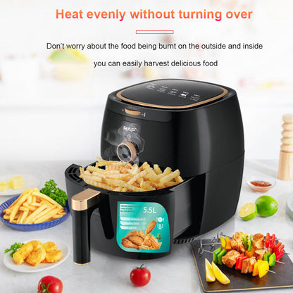 Smart Touch Air Fryer