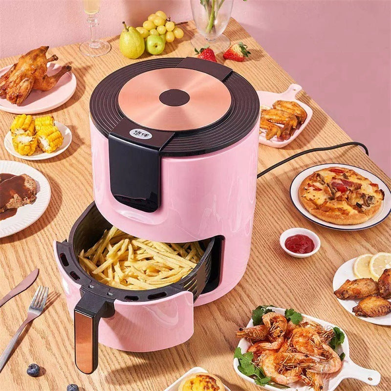 Intelligent Air Fryer