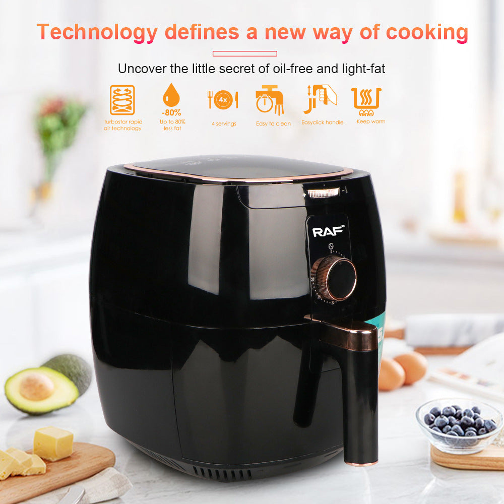 Smart Touch Air Fryer