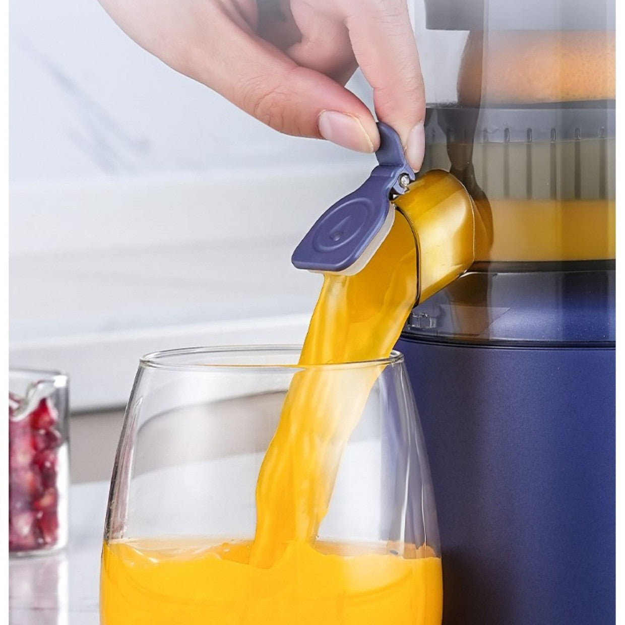 Portable USB Juicer Blender